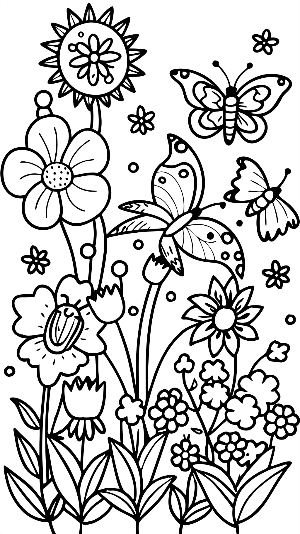 coloring page sharing